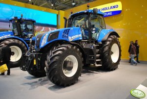 New Holland T8.420