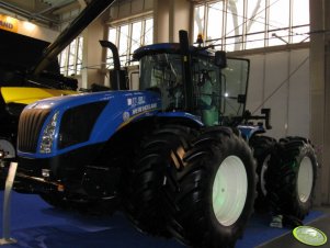 New Holland T9 390