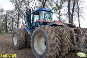 New Holland T9030