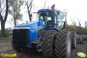 New Holland T9030