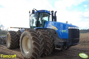 New Holland T9030