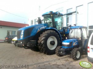 New Holland T9.390 