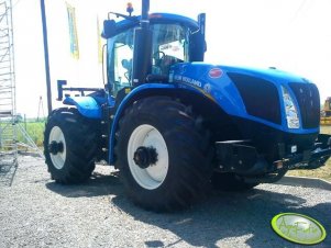 New Holland T9.390