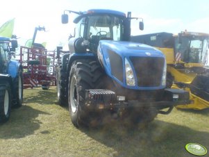 New Holland T9