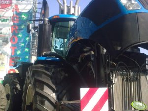 New Holland T9