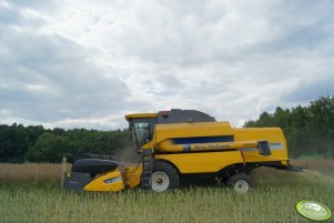 New Holland TC 5070 RS 