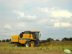 New Holland TC 5070 RS 
