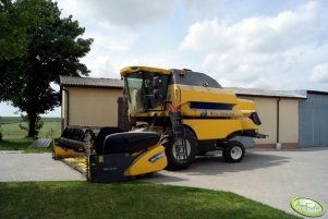 New Holland TC 5070 