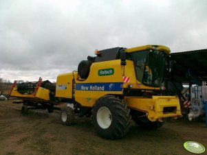 New Holland TC 5070