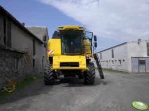 New Holland TC 5070