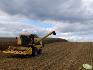 New holland TC 5070 