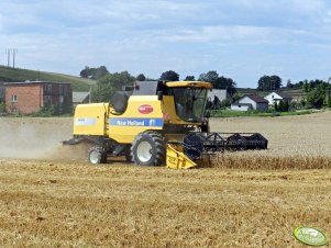 New holland TC 5070 