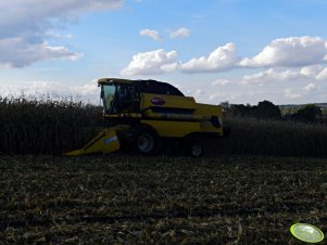 New holland TC 5070 