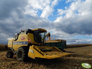 New holland TC 5070 