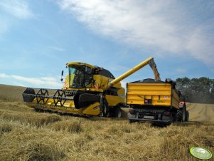 New Holland TC 5070