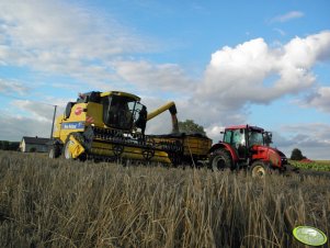 New Holland TC 5070