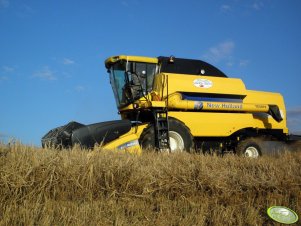 New Holland TC 5070