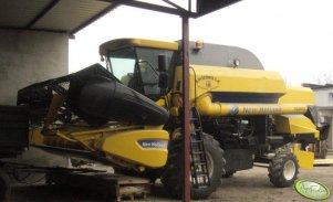 New Holland TC 5070