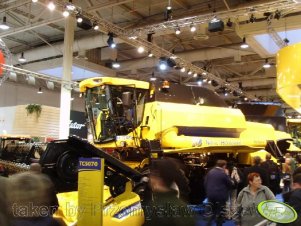 New Holland TC 5070