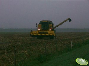 New Holland Tc 5070