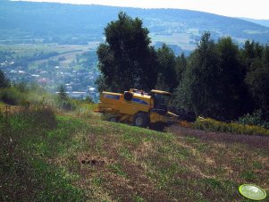 New Holland TC 54