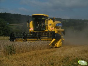 New Holland TC 54