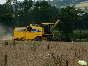 New Holland TC 54