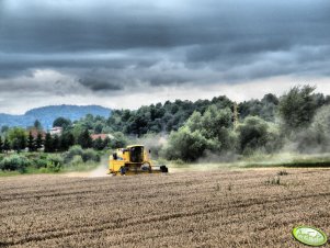 New Holland TC 54