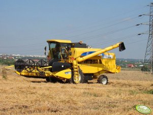 New Holland TC 56