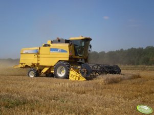 New Holland TC 56