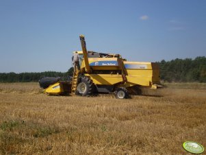 New Holland TC 56