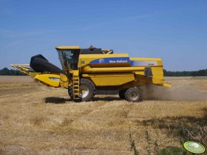 New Holland TC 56