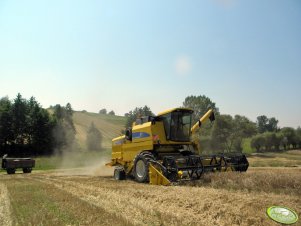 New Holland TC 56