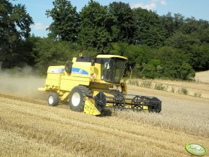 New Holland TC 56