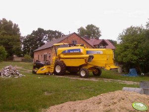 New Holland TC 56 