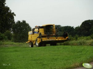 New Holland TC-56