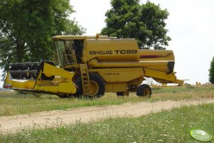 New Holland TC 59 Hydro Plus