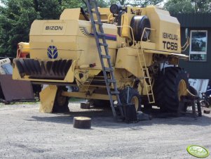 New Holland TC 59 Hydro Plus