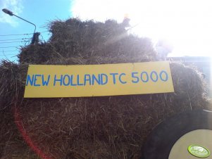 New Holland TC5000