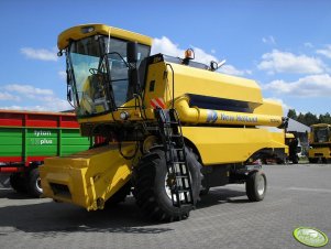 New Holland TC5040