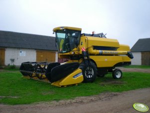 New Holland TC5040