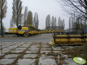 New Holland TC5040