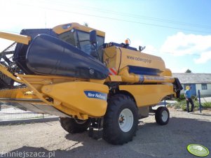 New Holland TC5040