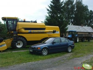 New Holland TC5040