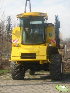 New Holland TC5050 Bizon