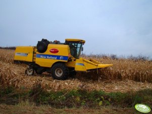 New Holland TC5050 Bizon