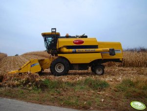 New Holland TC5050 Bizon