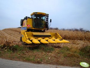 New Holland TC5050 Bizon