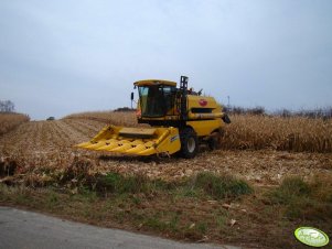 New Holland TC5050 Bizon