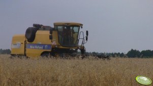 New Holland TC5050 Bizon